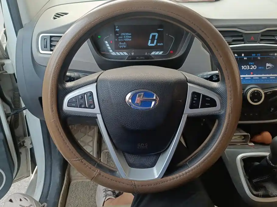 BAIC Changhe Changhe Beidouxing 2019 2018 1.4L Manual Comfort Edition