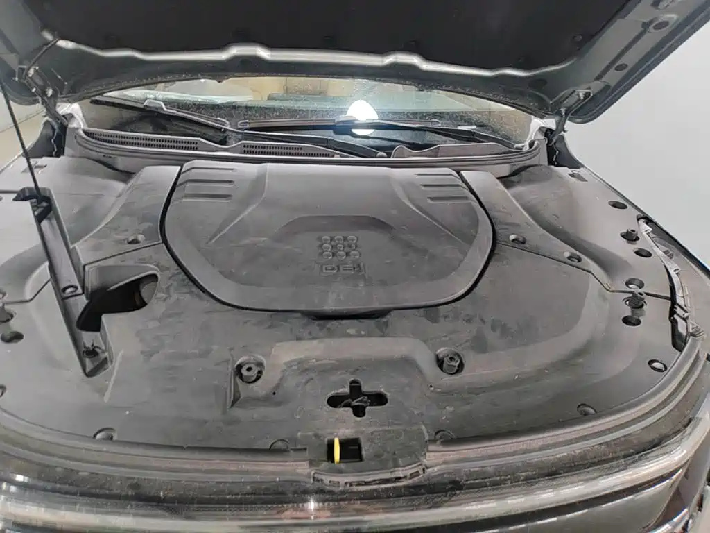 Landian E5 2024 2023 1.5L DE-i 100KM Premium 7-Seater