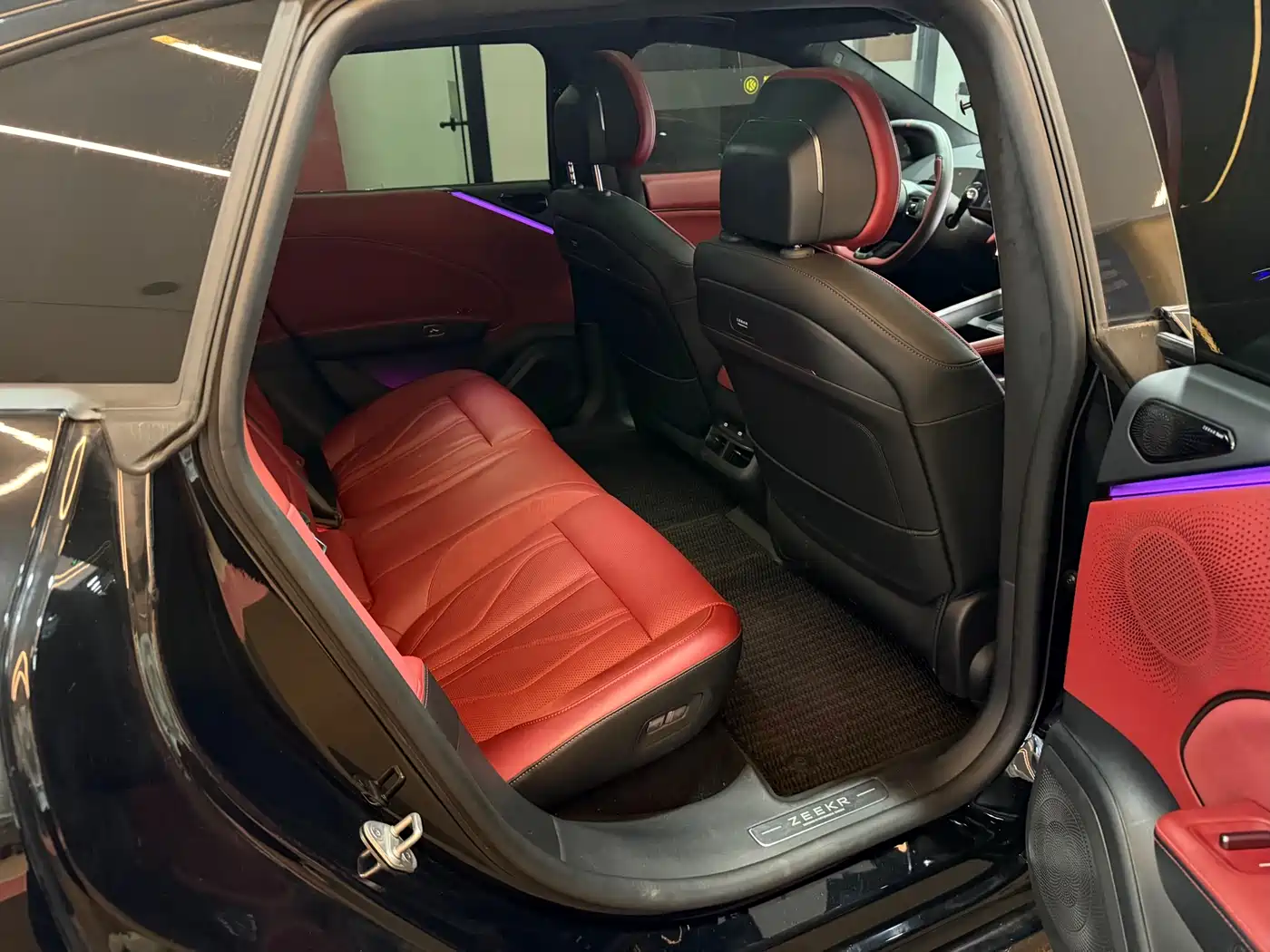 ZEEKR EXTREME KRYPTON 007GT