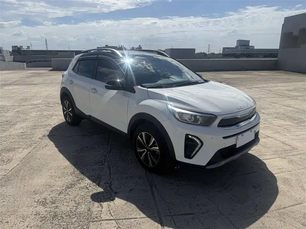 Kia KX1 2024 2021 1.4L CVT Fun Sunroof Version