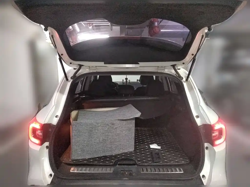 Renault Kadjar 2017 2016 2.0L 2WD Premium Edition