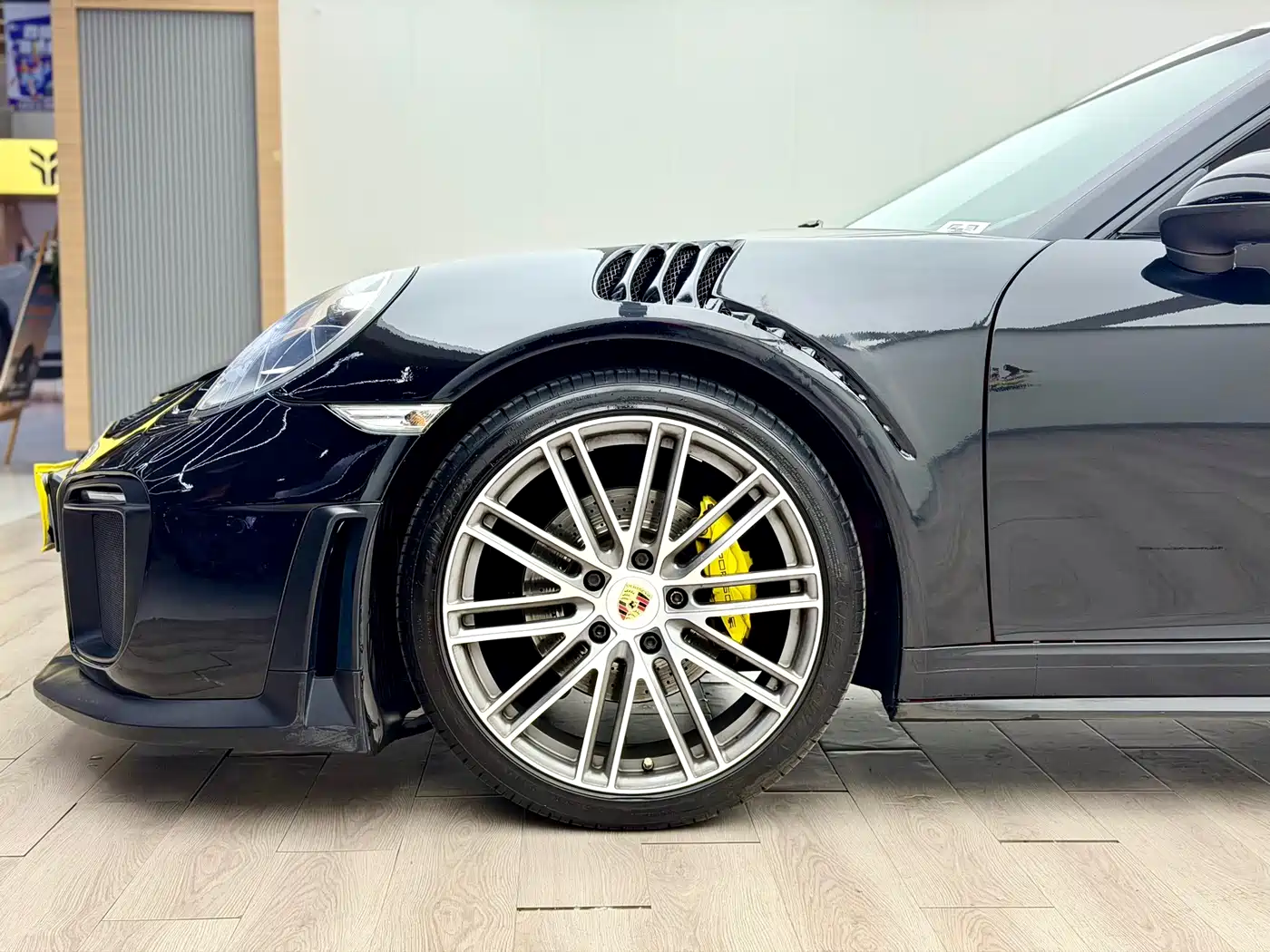 Porsche 911 2013 Carrera 4 3.4L фото 7