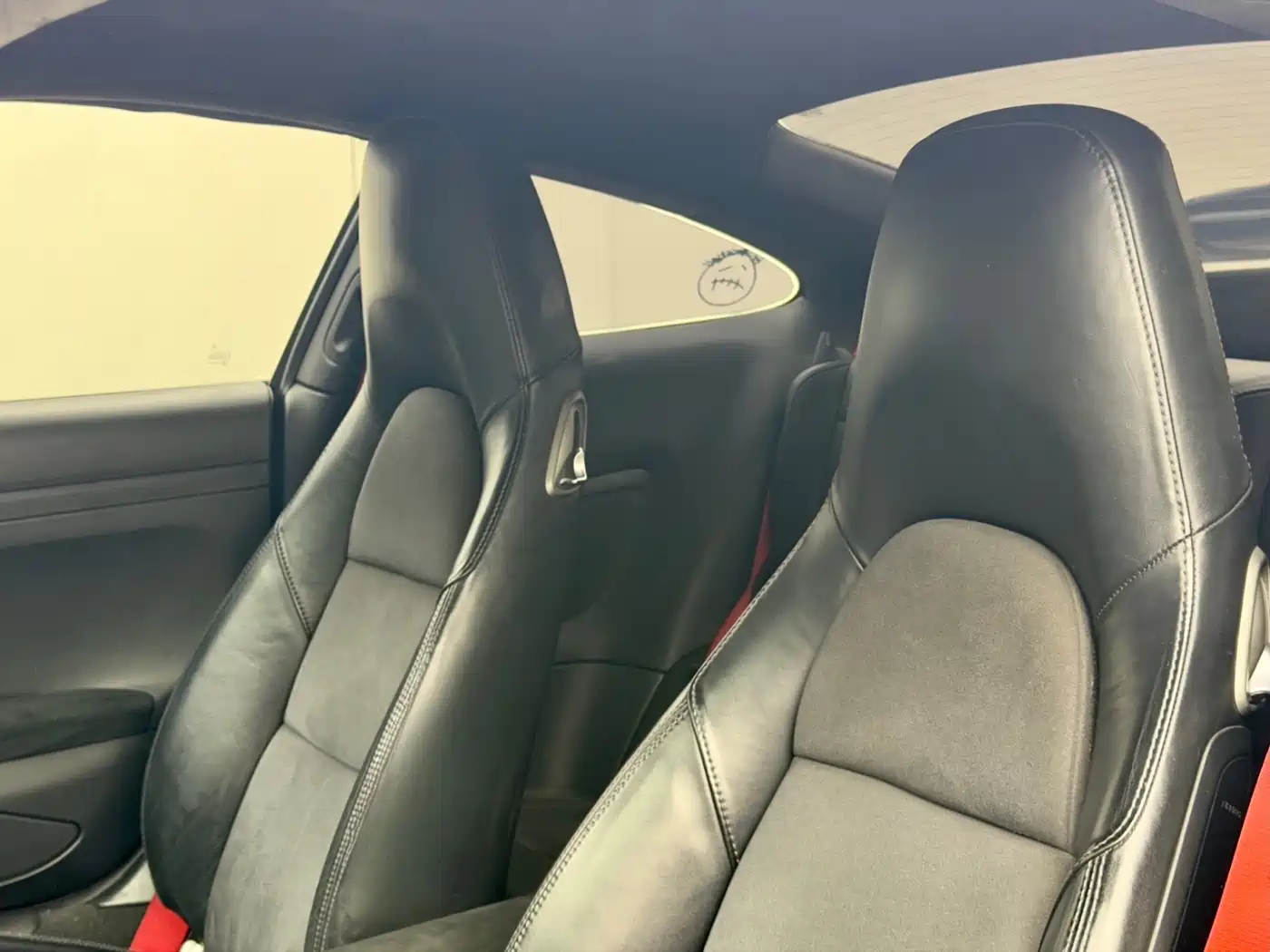 Porsche 911 2013 Carrera 4 3.4L фото 18