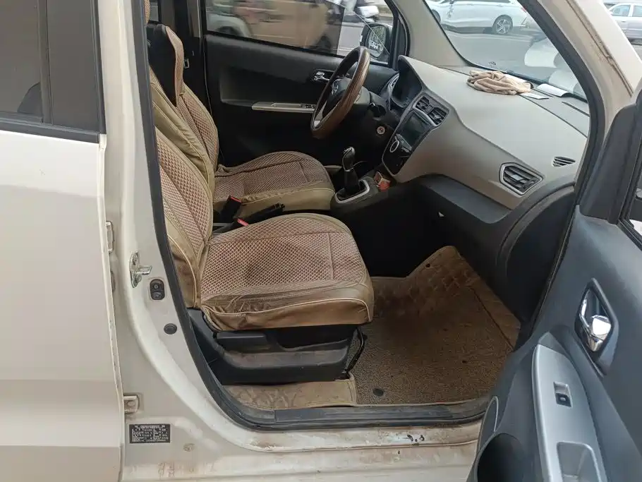 BAIC Changhe Changhe Beidouxing 2019 2018 1.4L Manual Comfort Edition