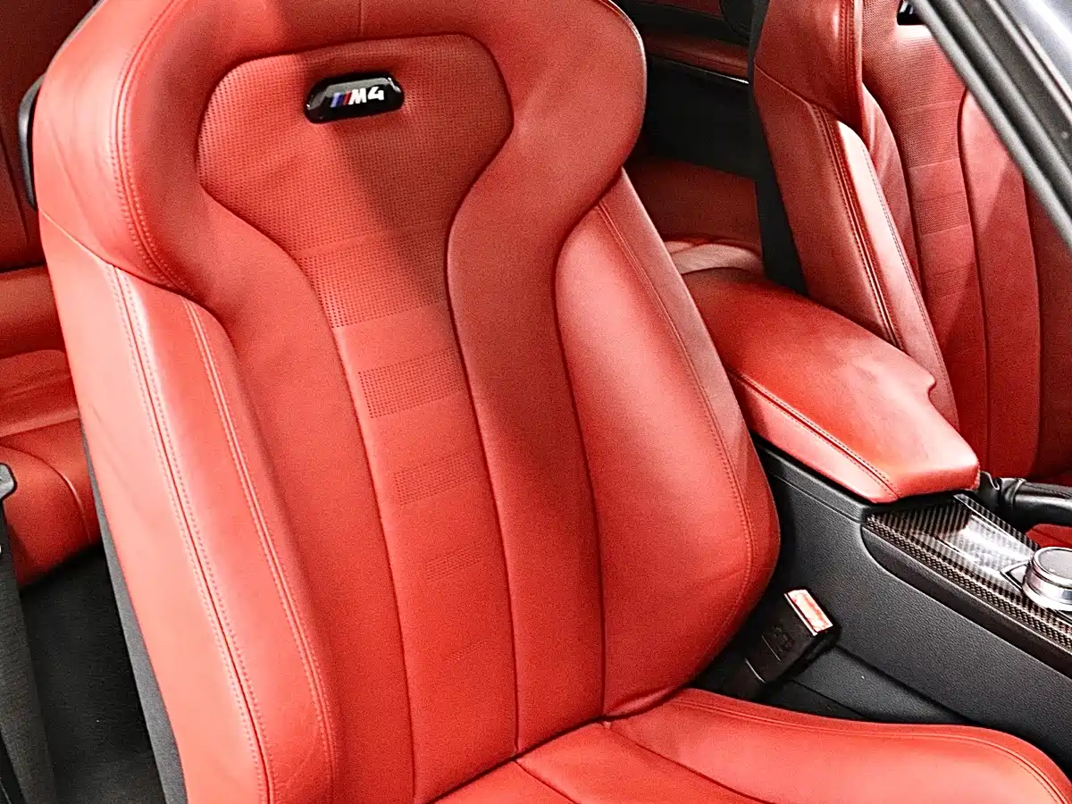 BMW M4 2017 M4 Coupe фото 14
