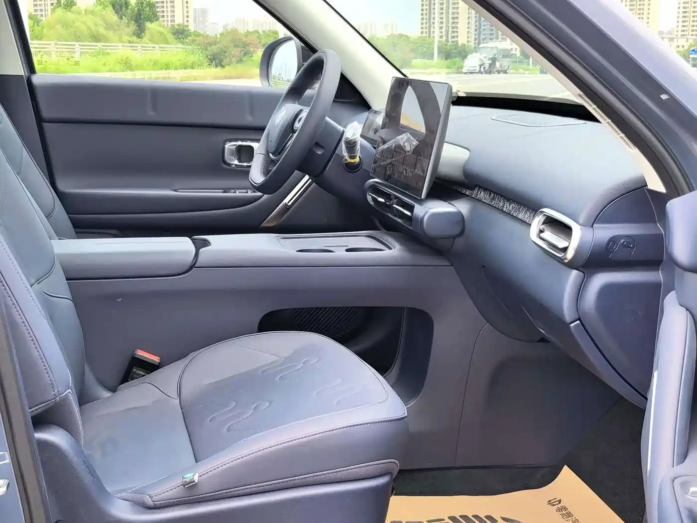 Leapmotor A10 2026 2026 Model 400km Range