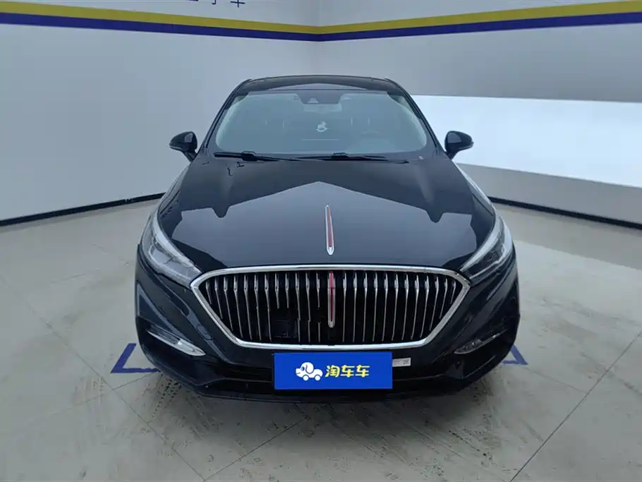Hongqi H5 2022 Classic Facelift 1.8T Automatic Smart Connect Flag Enjoyment Edition фото 2