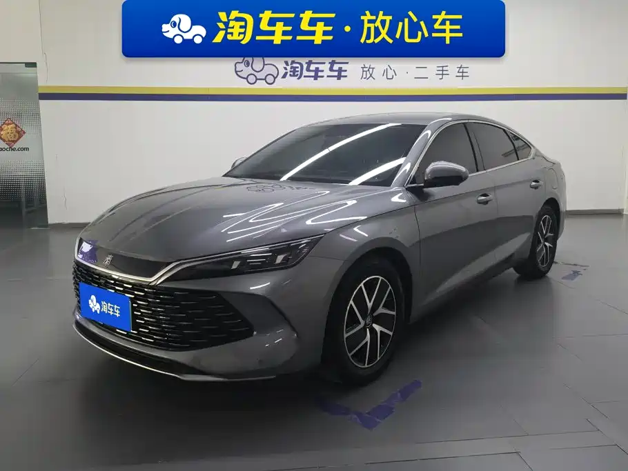BYD Qin L 2024