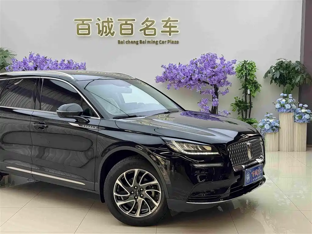 LINCOLN ADVENTURER
