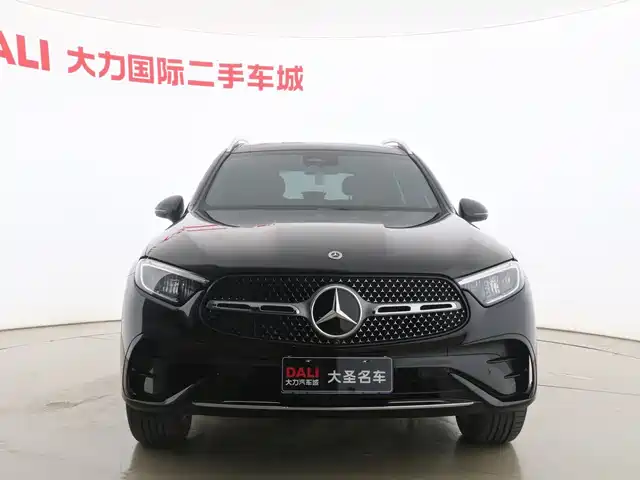 Mercedes-Benz GLC 2023 Facelift GLC 300 L 4MATIC Sport 7-Seater — фото 2