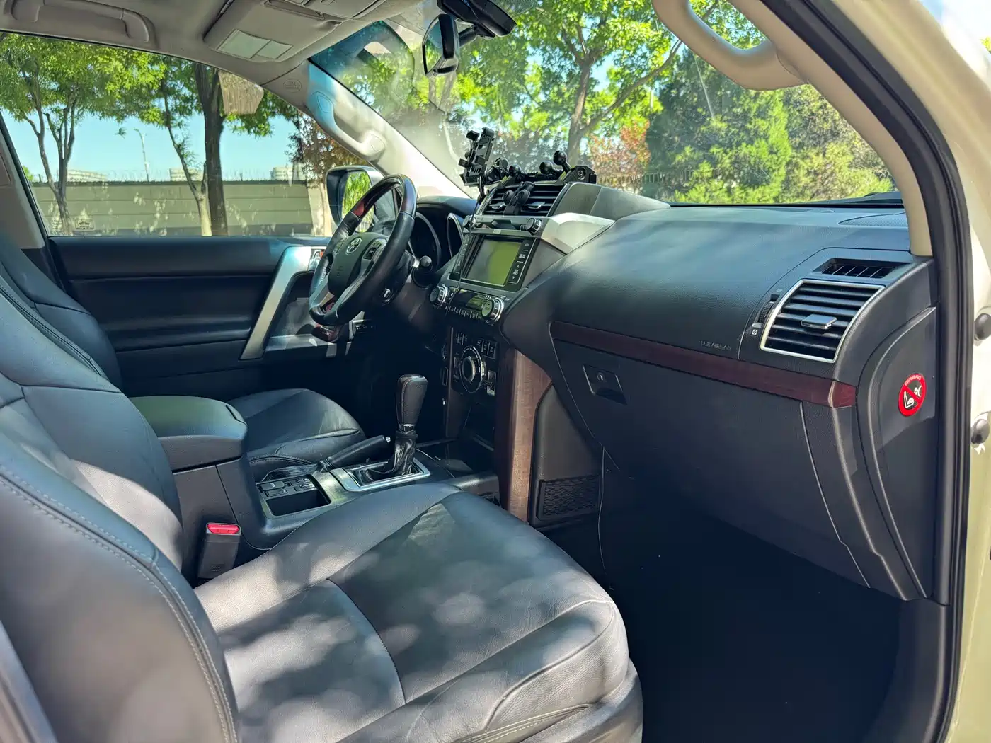 Toyota Prado 2016 3.5L Auto VX NAVI фото 8