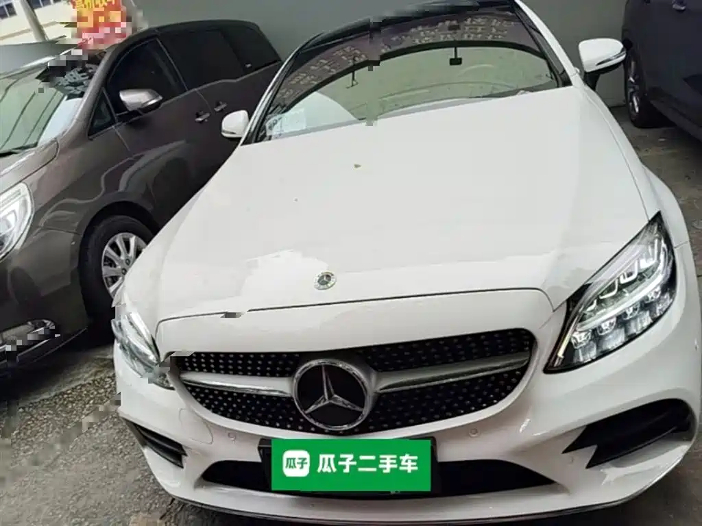 Mercedes-Benz C-Class (Import) 2021 C 260 Coupe фото 3