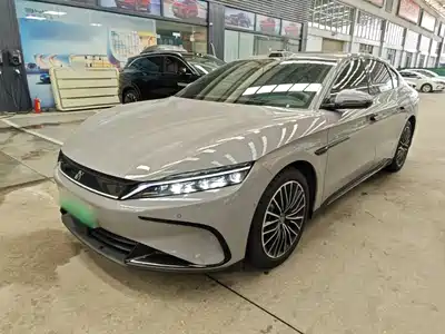 BYD Han
