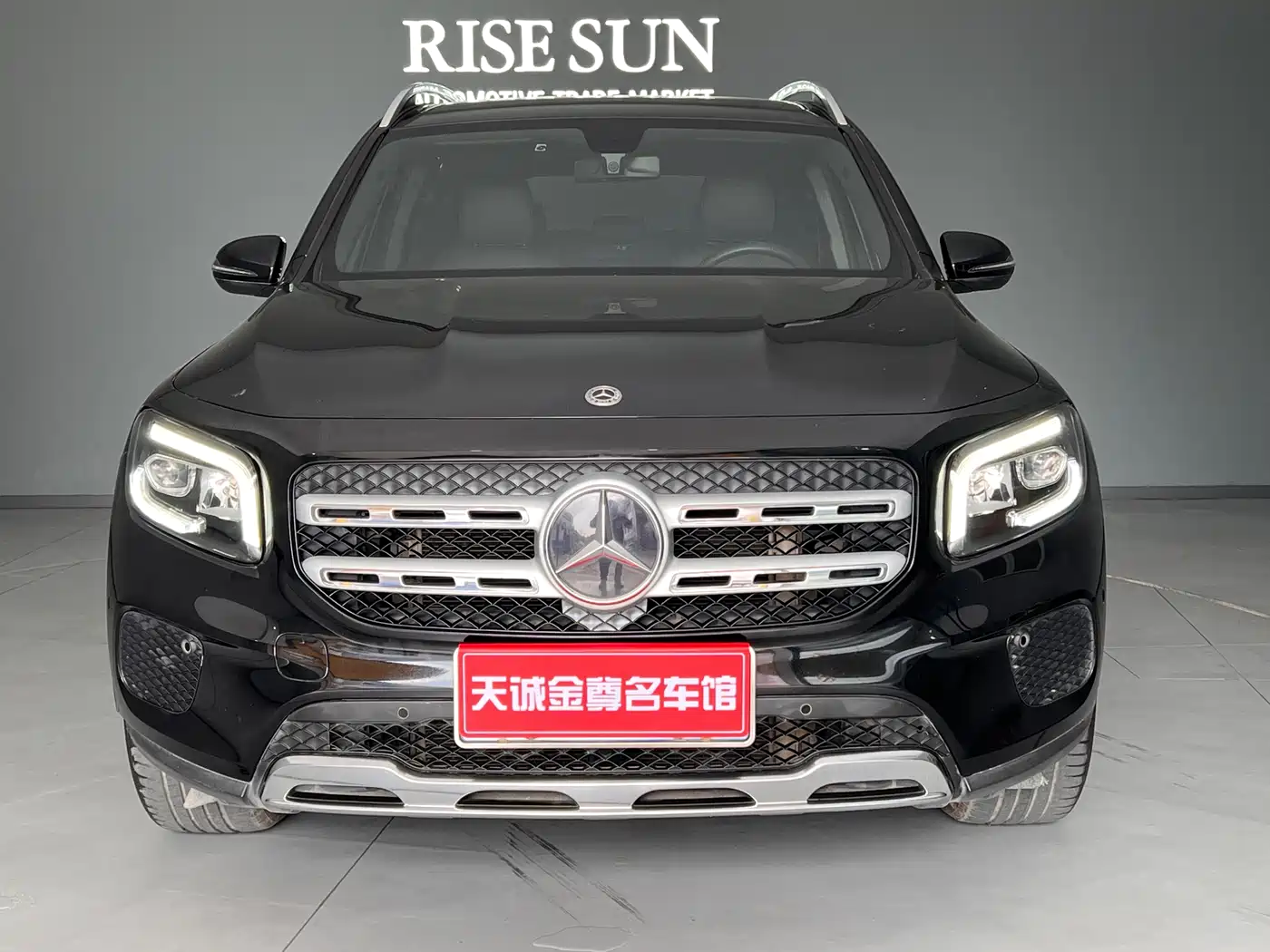 Mercedes-Benz GLB 2020 GLB 200 Fashion фото 22
