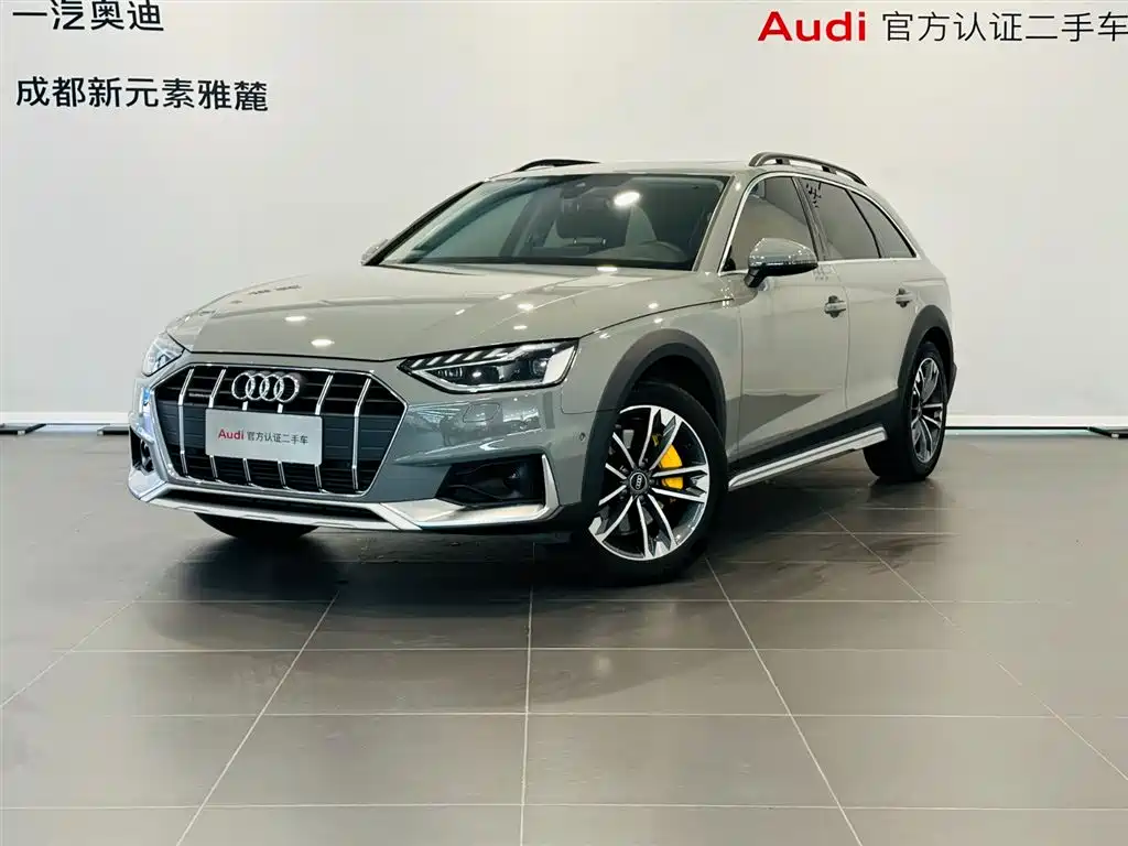 Audi A4 (Import) 2022 allroad quattro