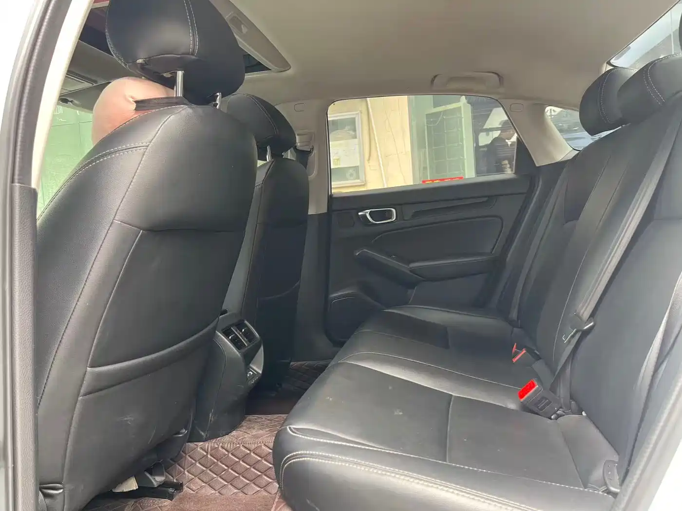 Honda Integra 2022 2022 240TURBO CVT Technology Edition