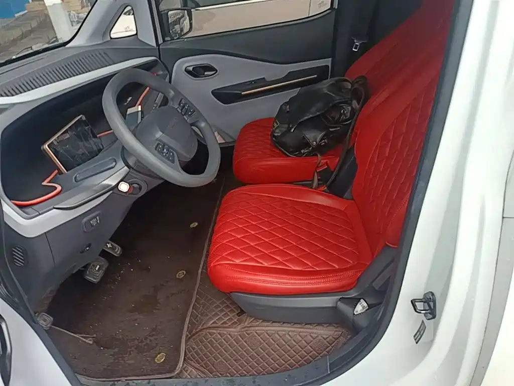 Wuling Motors Wuling NanoEV 2022 2021 Fun Edition
