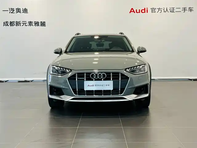 Audi A4 (Import) 2022 allroad quattro — фото 2