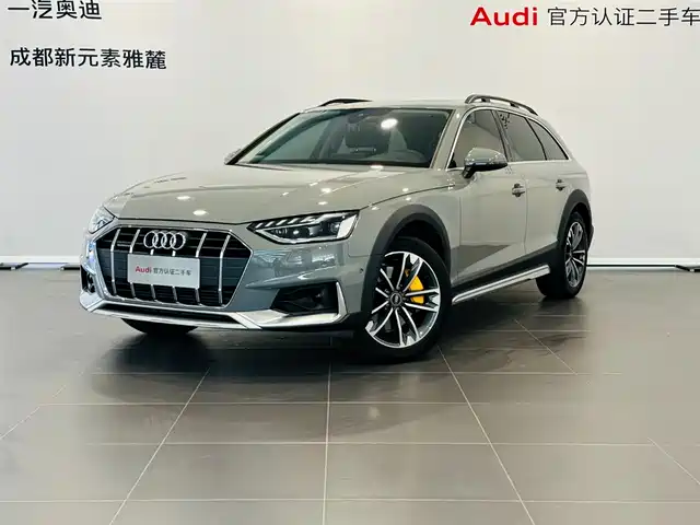 audi a4-(import)