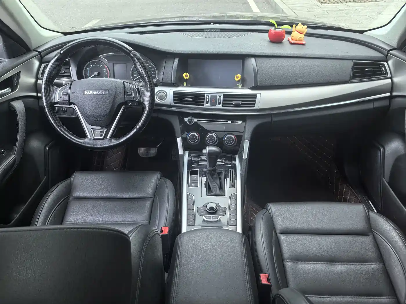 Haval H7 2017 2016 Blue Label H7 2.0T Automatic Luxury