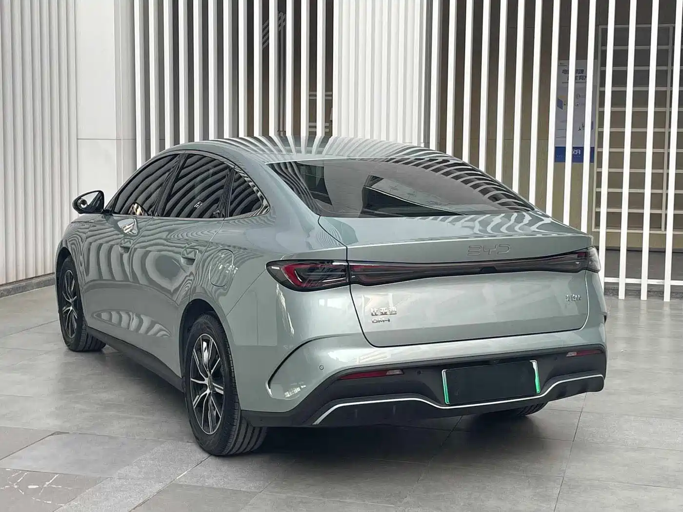 BYD Seal 06 New Energy 2024 DM-i 80KM Prestige фото 7