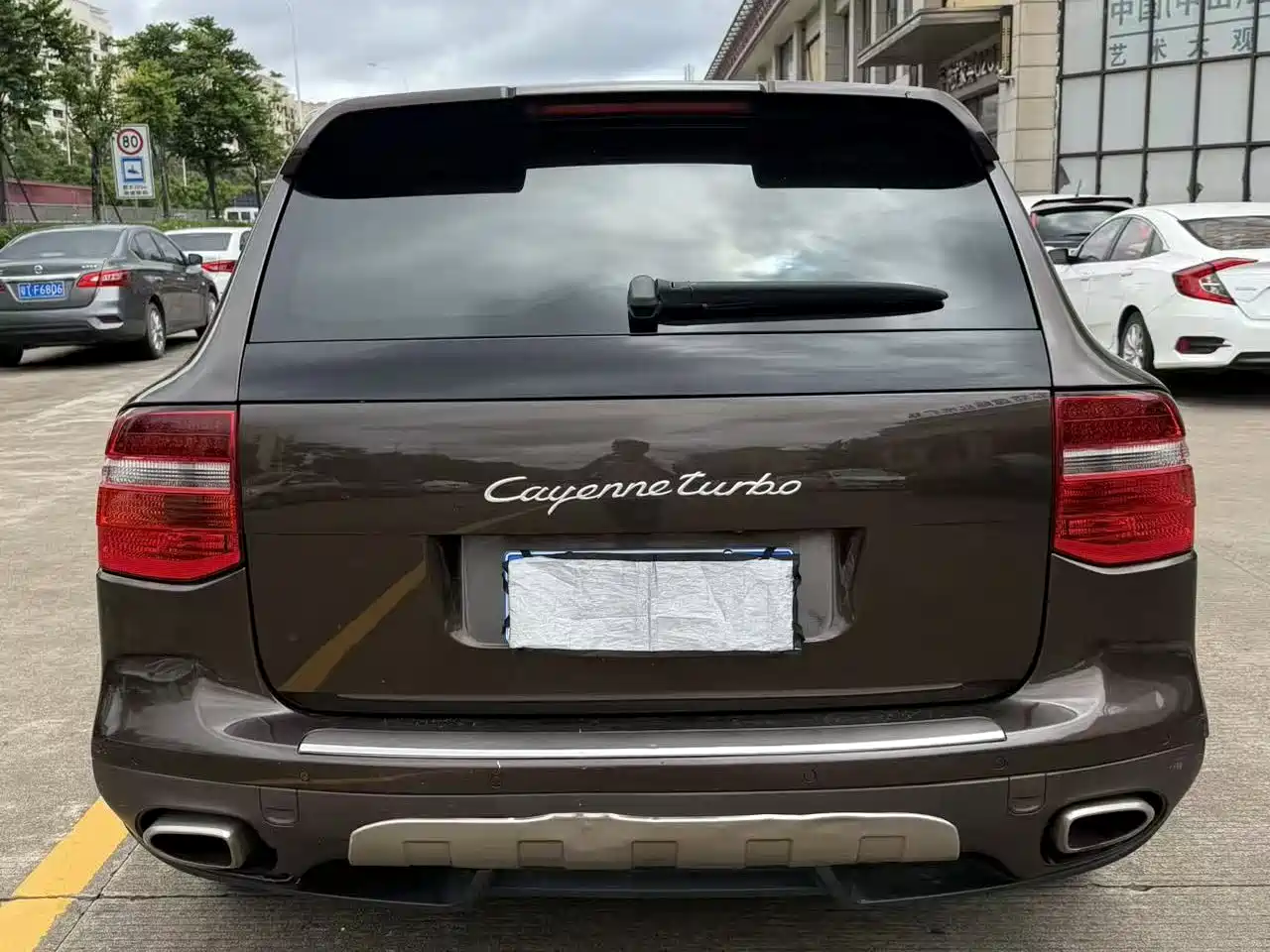Porsche Cayenne 2007 Model Cayenne 3.6L фото 5