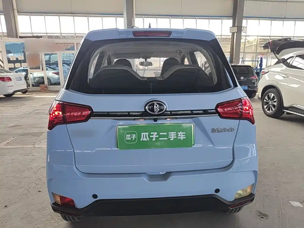 Lingbao Auto Lingbao COCO 2026 2023 Alliance Edition