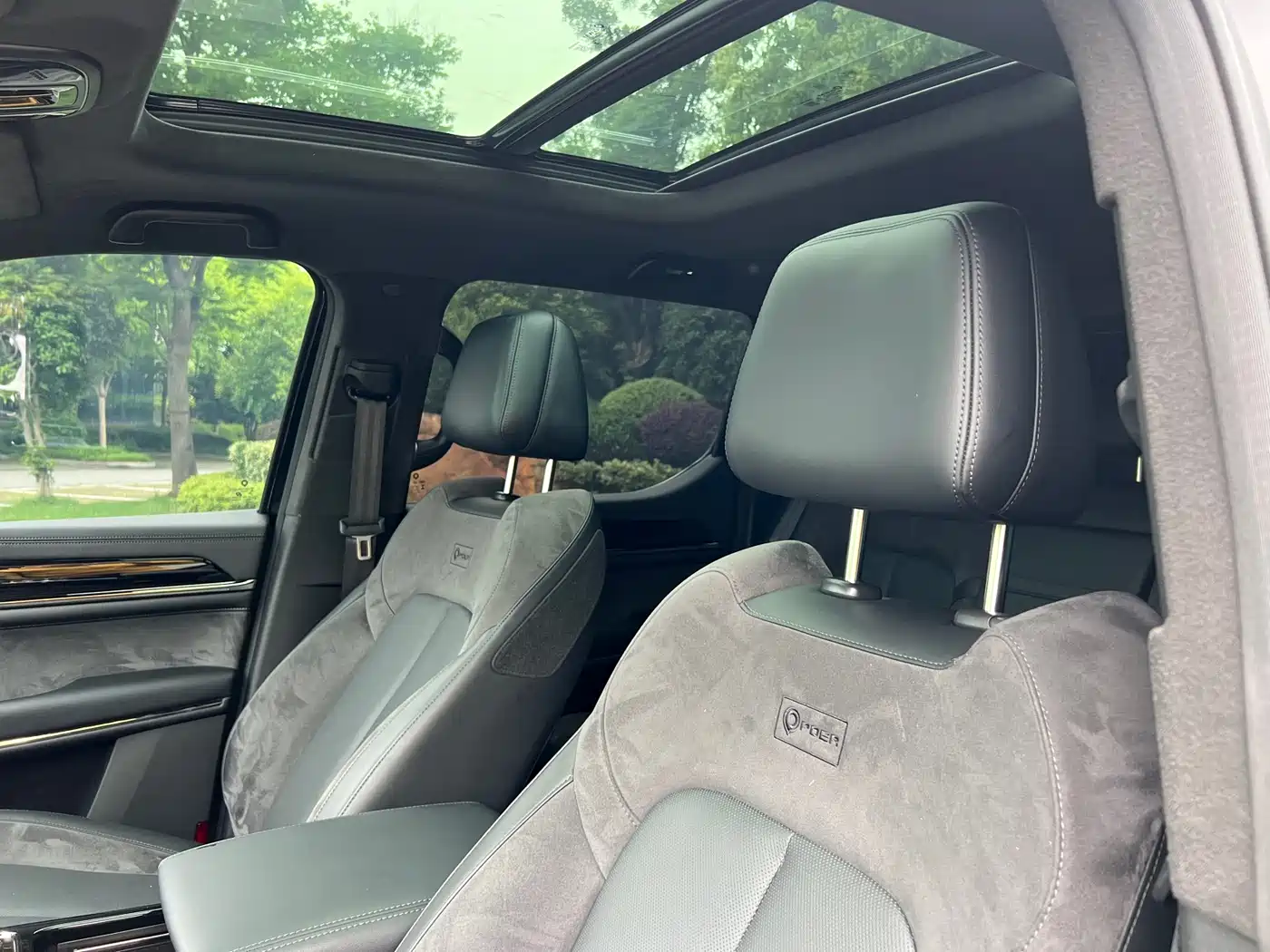 Great Wall Shanhai Cannon 2023 3.0T V6 Gasoline Performance Edition фото 6