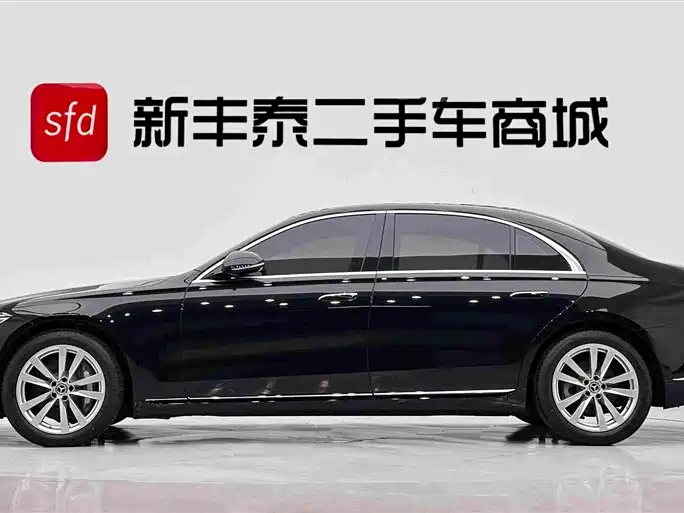 2026 Mercedes-Benz S-Class
