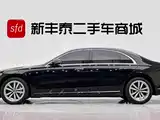 Фото 4 - Mercedes-Benz S-Class