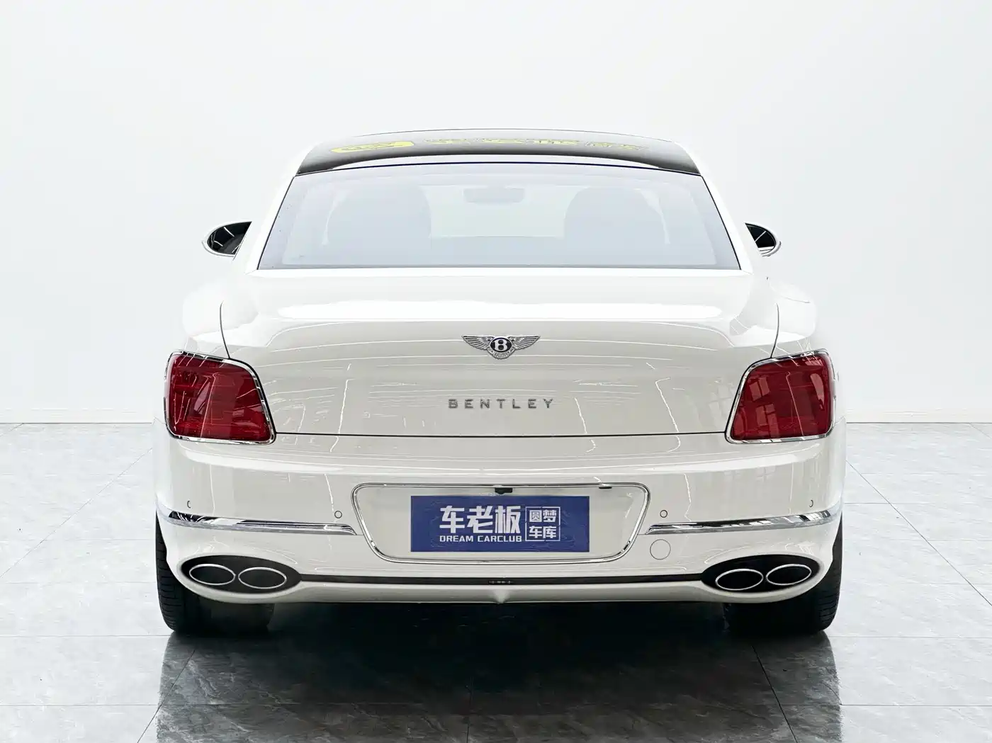 BENTLEY FLYING