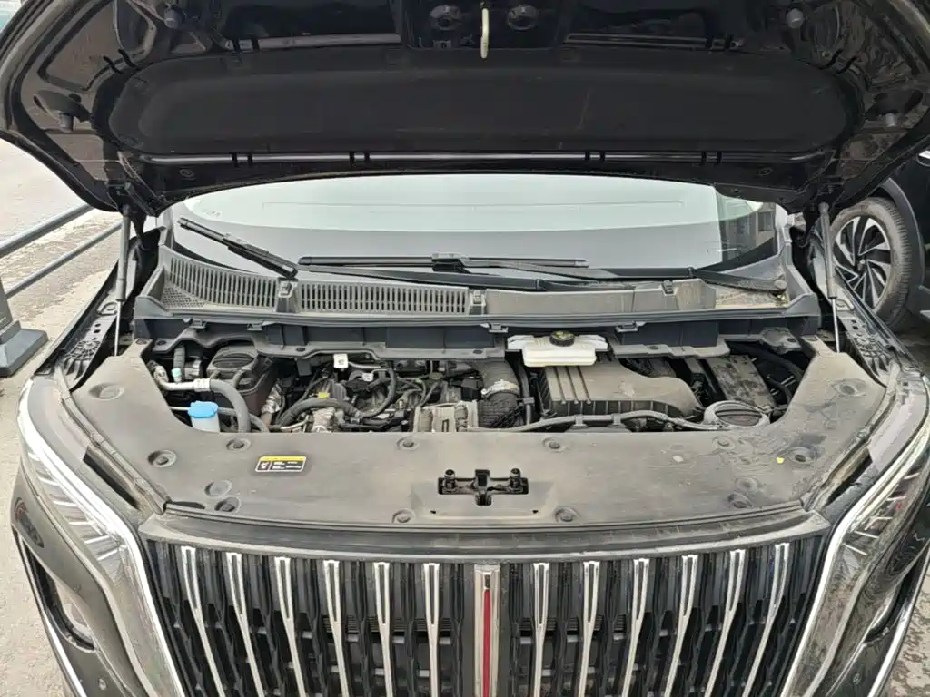 Hongqi HQ9 PHEV 2024 2024 Model 2.0T AWD Business Edition