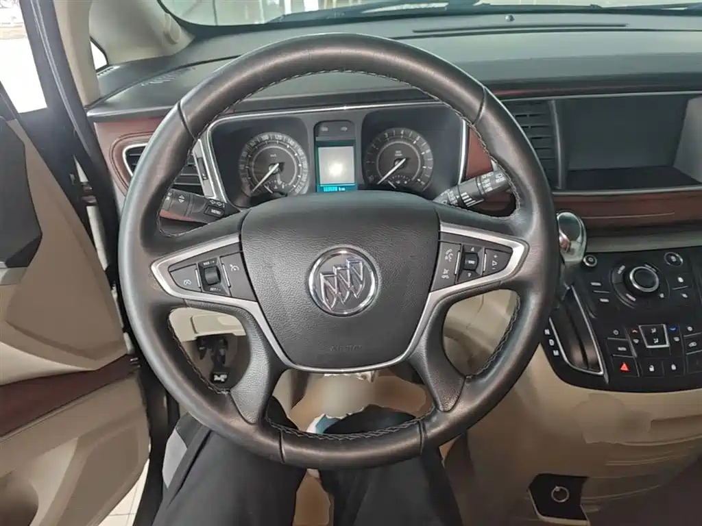 Buick GL8 2017 25S Luxury China V фото 11