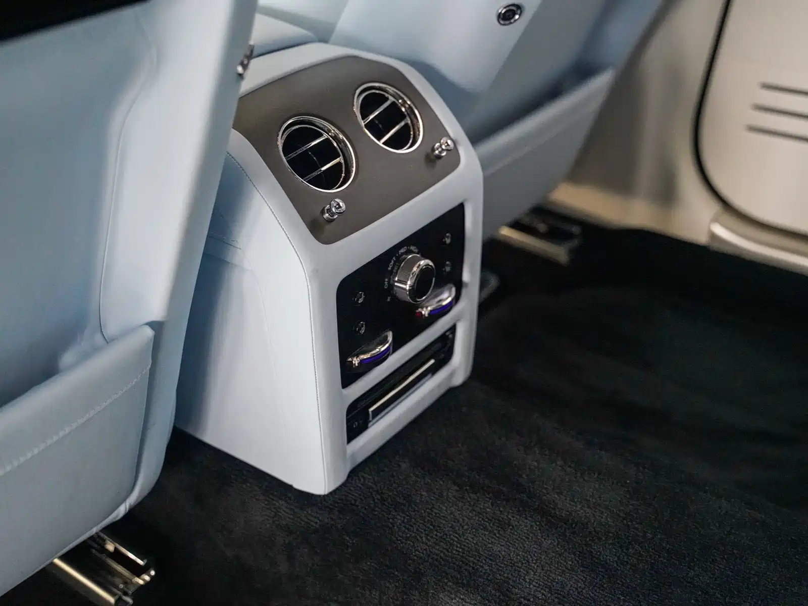 Фото 12 - Rolls-Royce Ghost