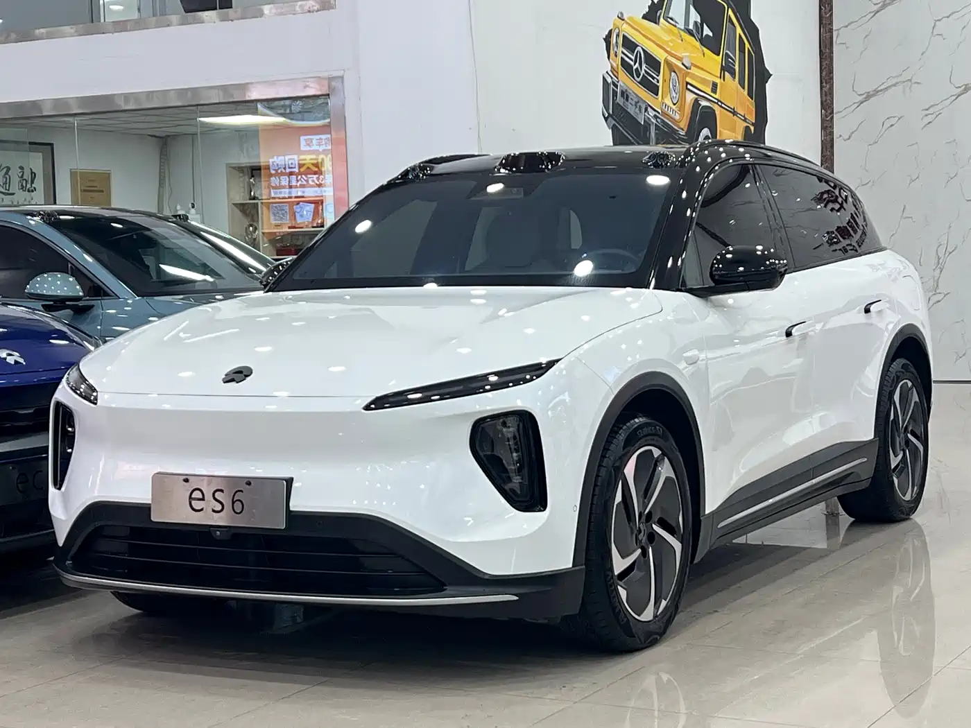 NIO ES6 2023