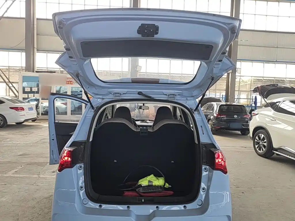 Lingbao Auto Lingbao COCO 2026 2023 Alliance Edition