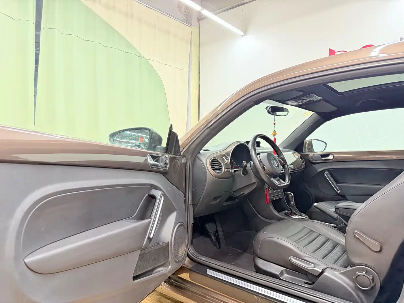 Volkswagen Beetle 2013 1.2TSI Comfort фото 20