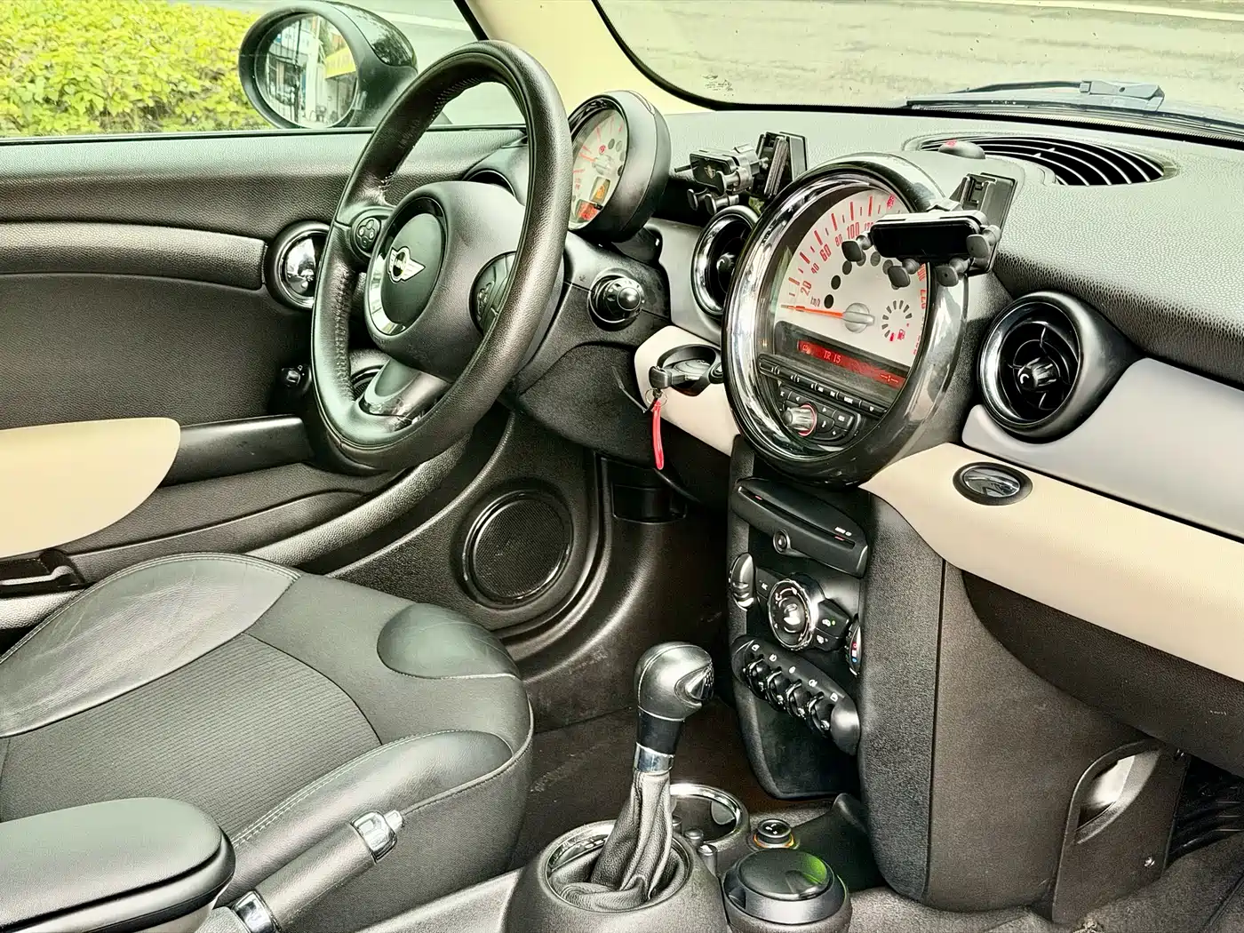 MINI 2012 1.6L COOPER Baker Street фото 6