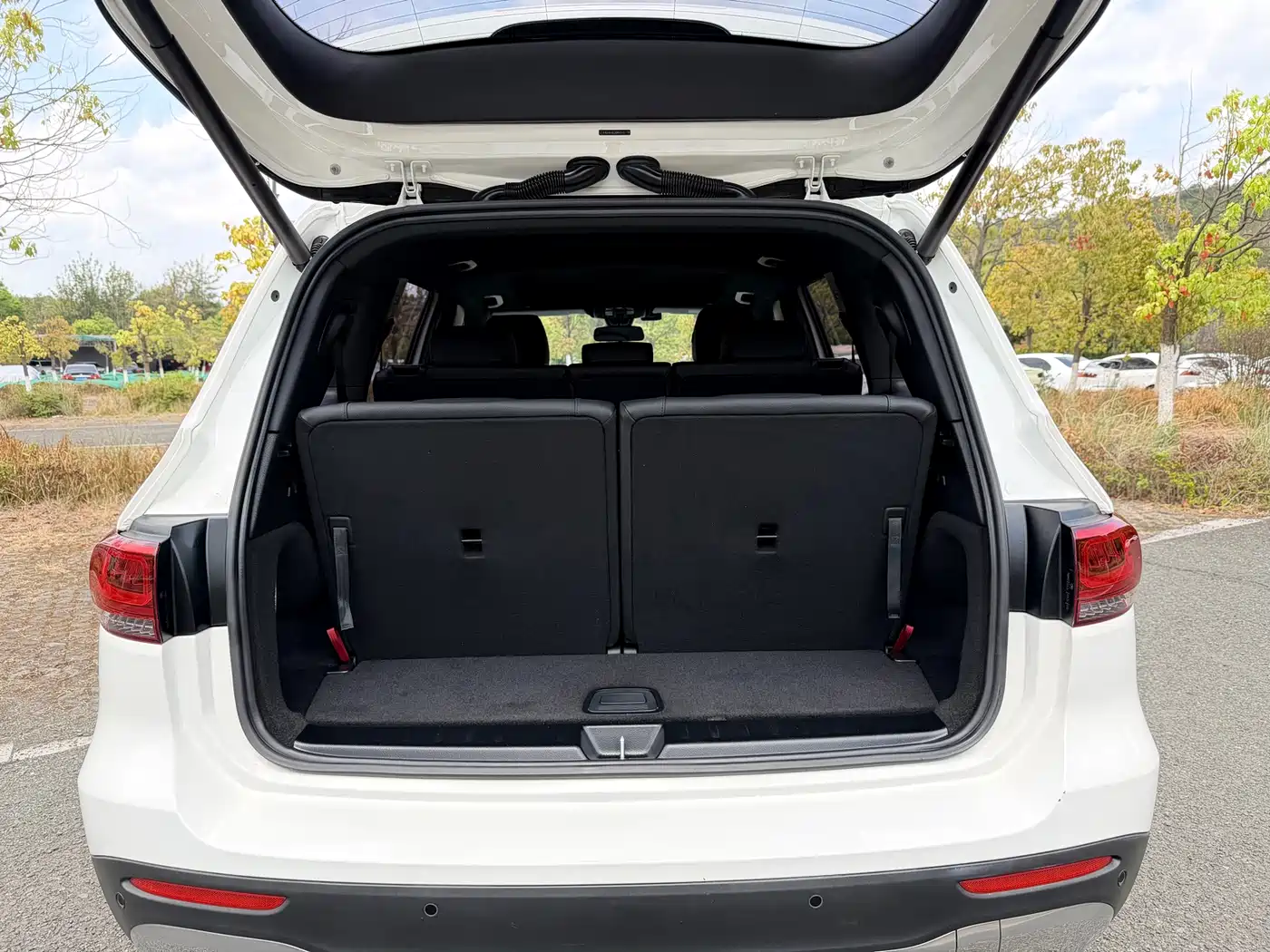 Mercedes-Benz GLB 2021 GLB 200 Dynamic фото 42