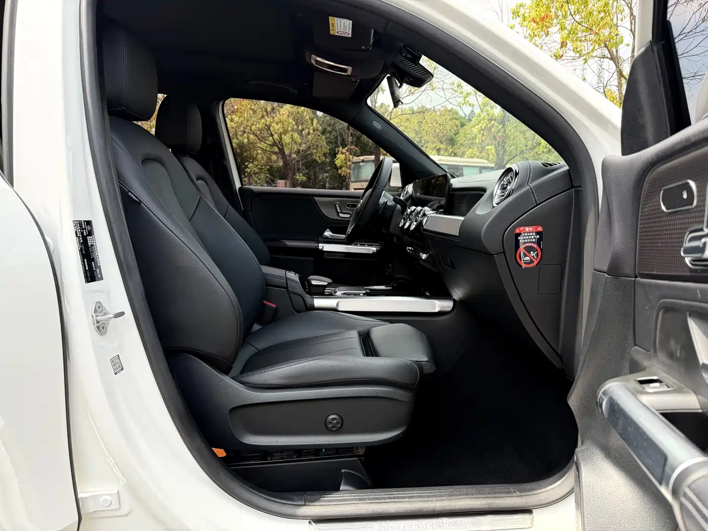 Mercedes-Benz GLB 2021 GLB 200 Dynamic фото 54
