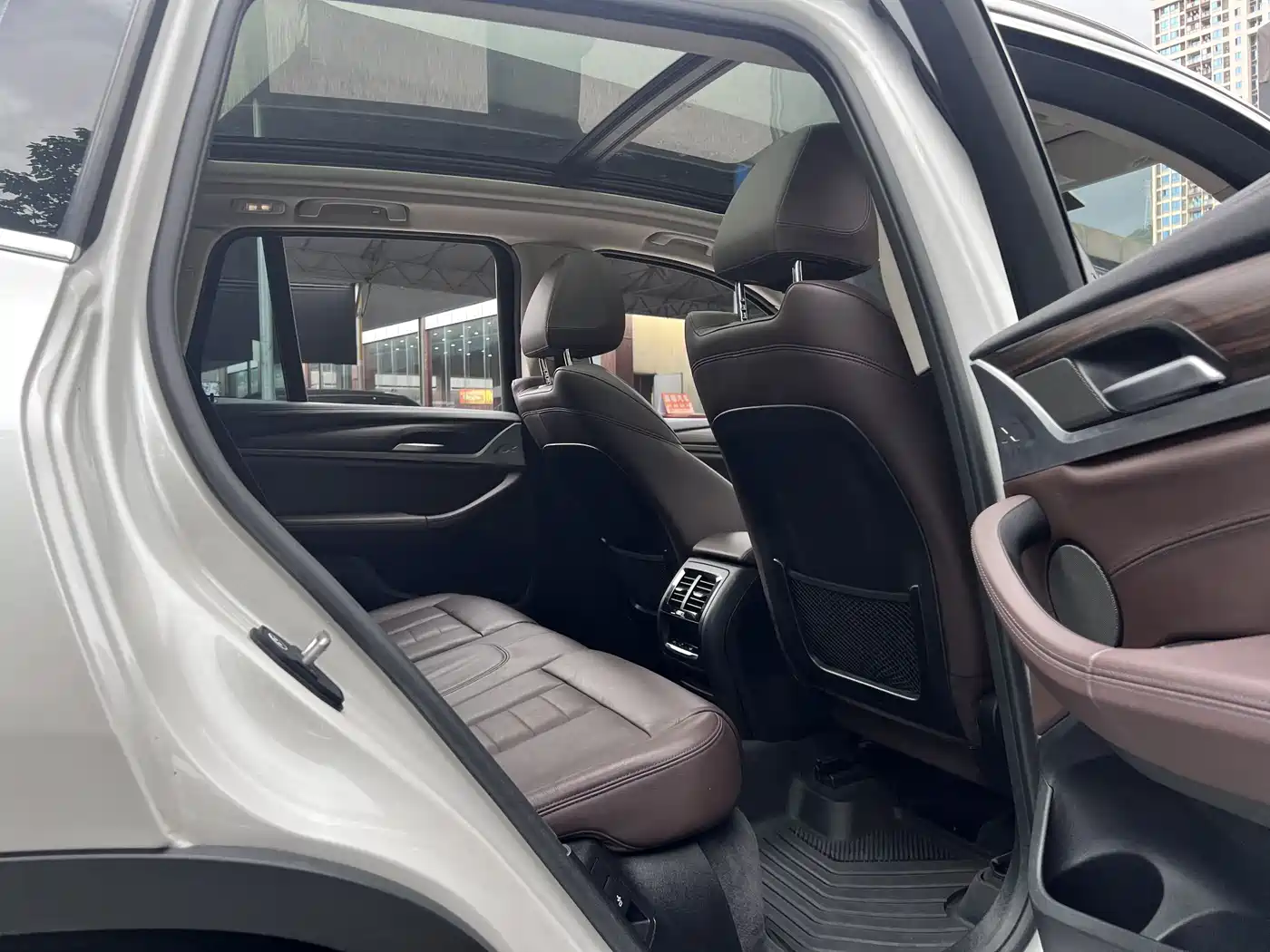 BMW X3 2018 xDrive28i Luxury Package China VI фото 25