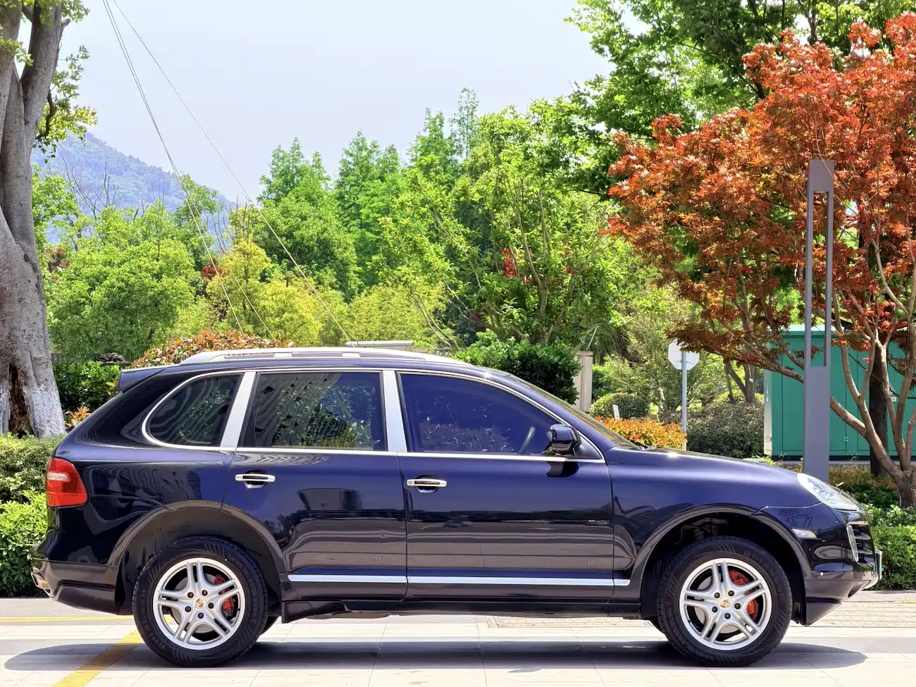 Porsche Cayenne 2007 Model Cayenne 3.6L фото 15