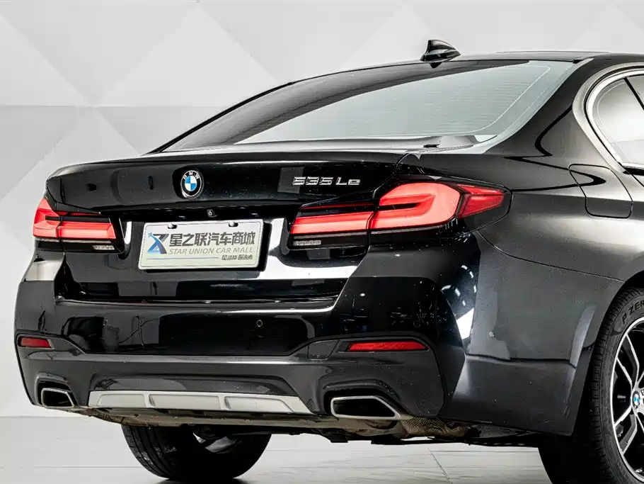 BMW 5 SERIES NEW ENERGY