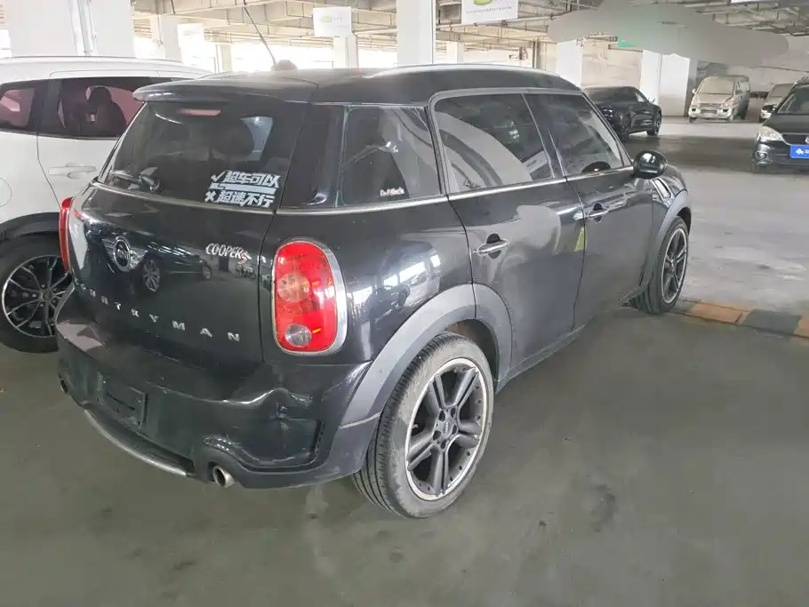 Фото 3 - MINI COUNTRYMAN