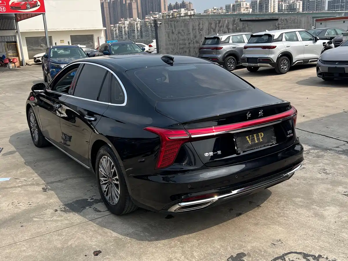 Hongqi HONGQI H5