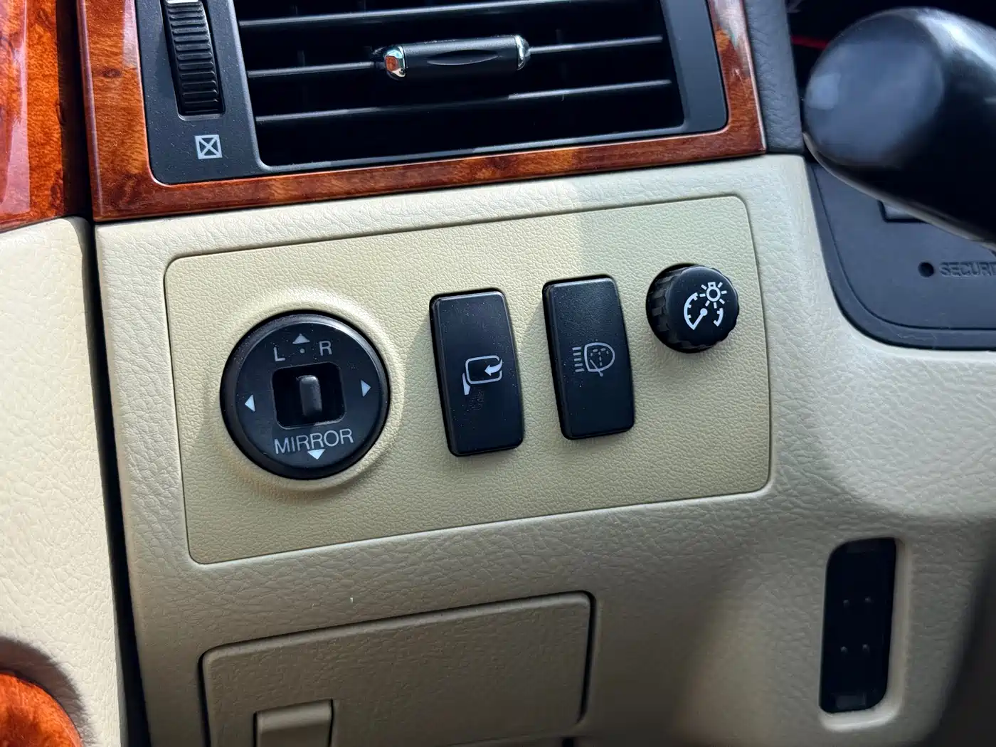 Toyota Crown 2007 3.0L Royal Saloon Fashion Navigation фото 31