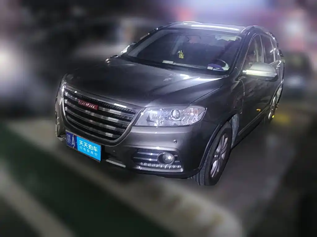 Фото 1 - Haval H6