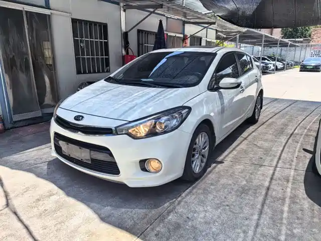  Kia Kia K3S 2014 1.6L Manual GLS