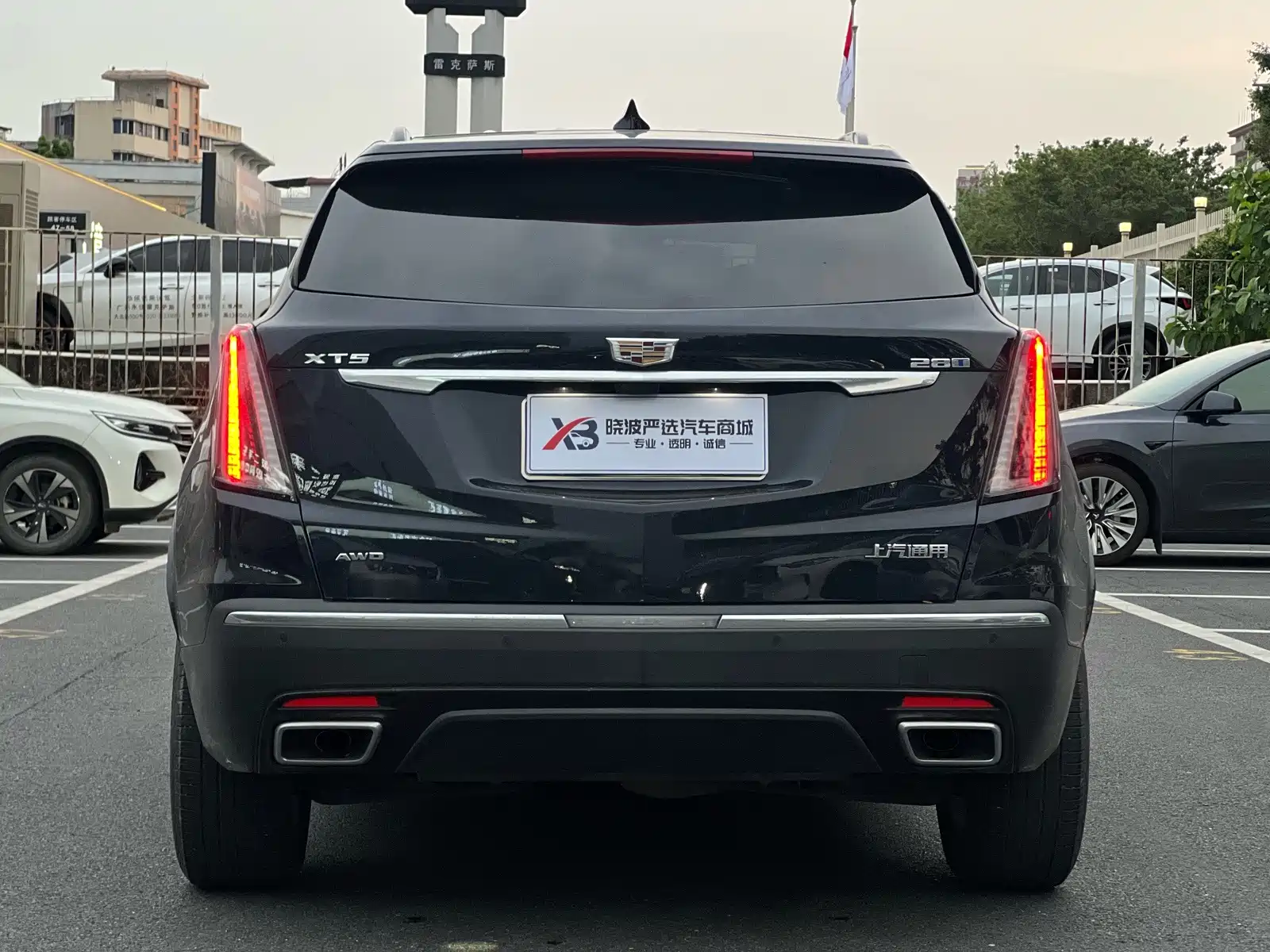 Фото 5 - Cadillac XT5