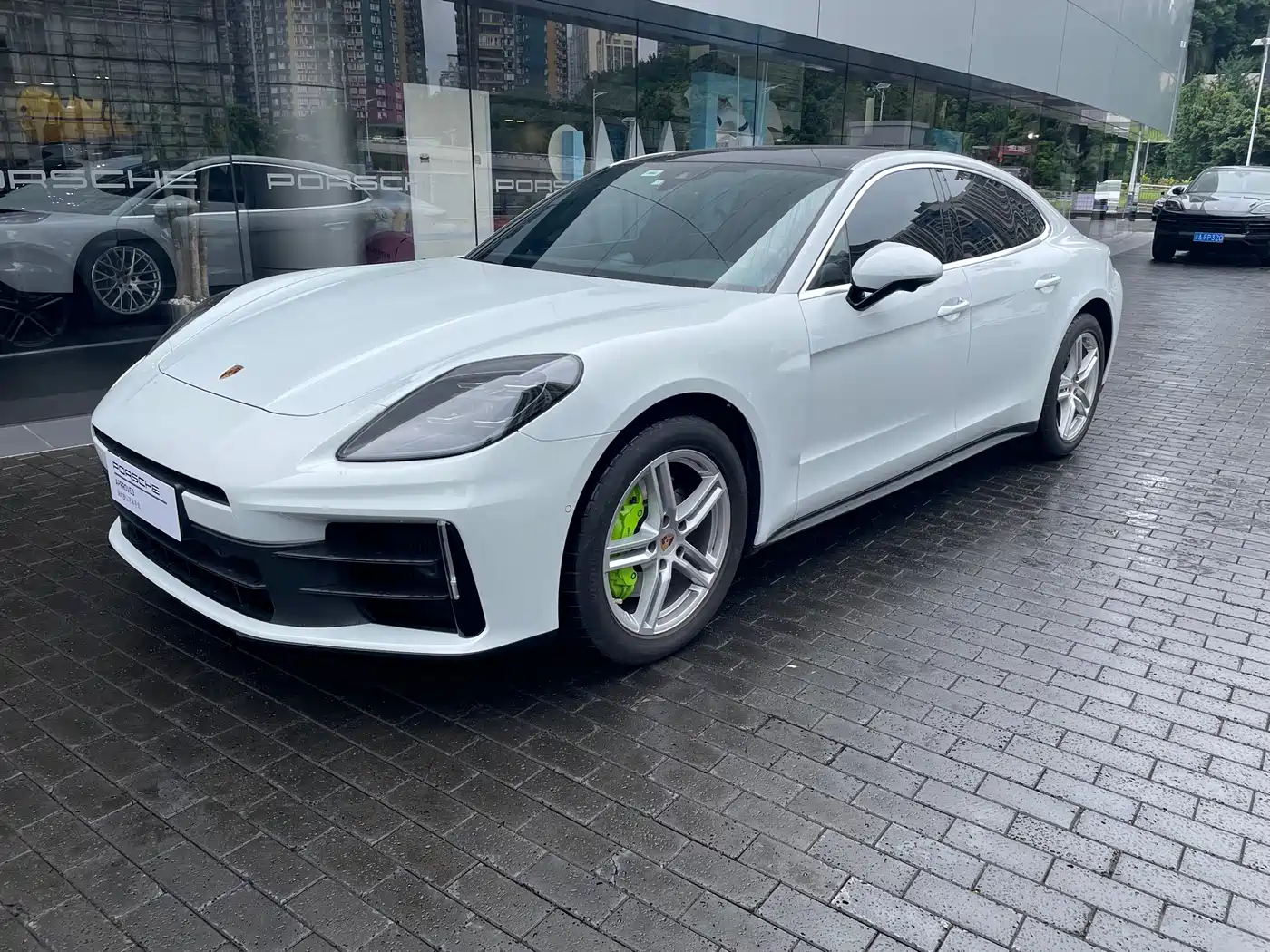 Porsche Panamera 2024 Panamera 2.9T